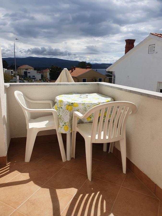 Apartments & Rooms Krk Krk Island Екстериор снимка