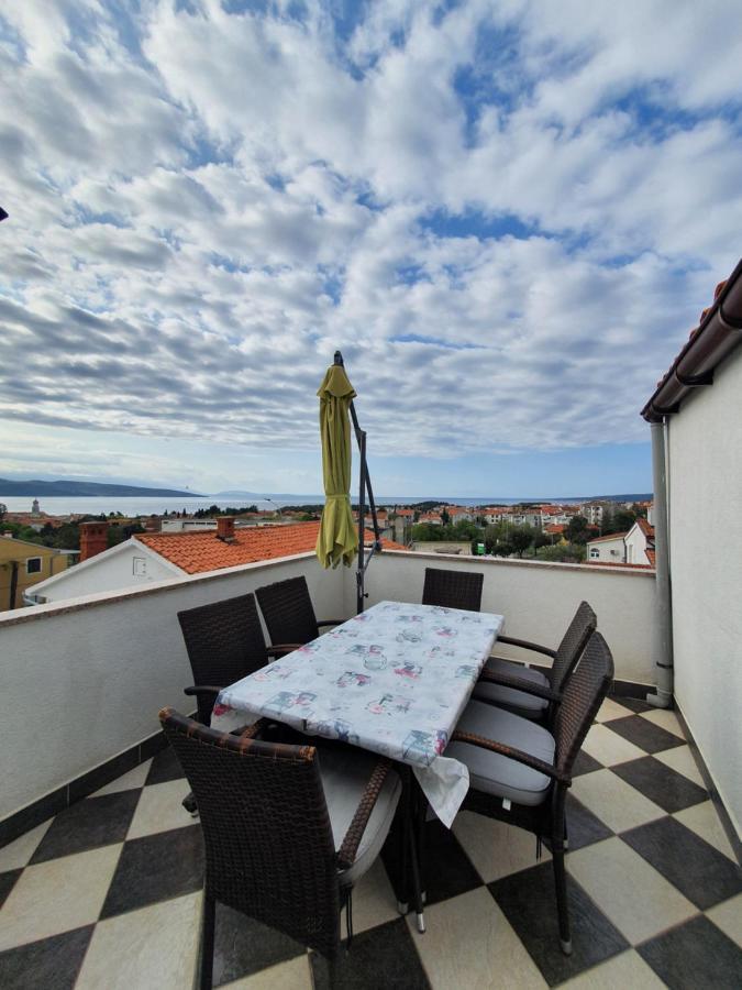 Apartments & Rooms Krk Krk Island Екстериор снимка
